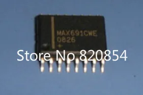 

50pcs/lot MAX691CWE MAX691 SOP16