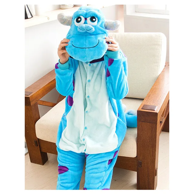 sulley pjs