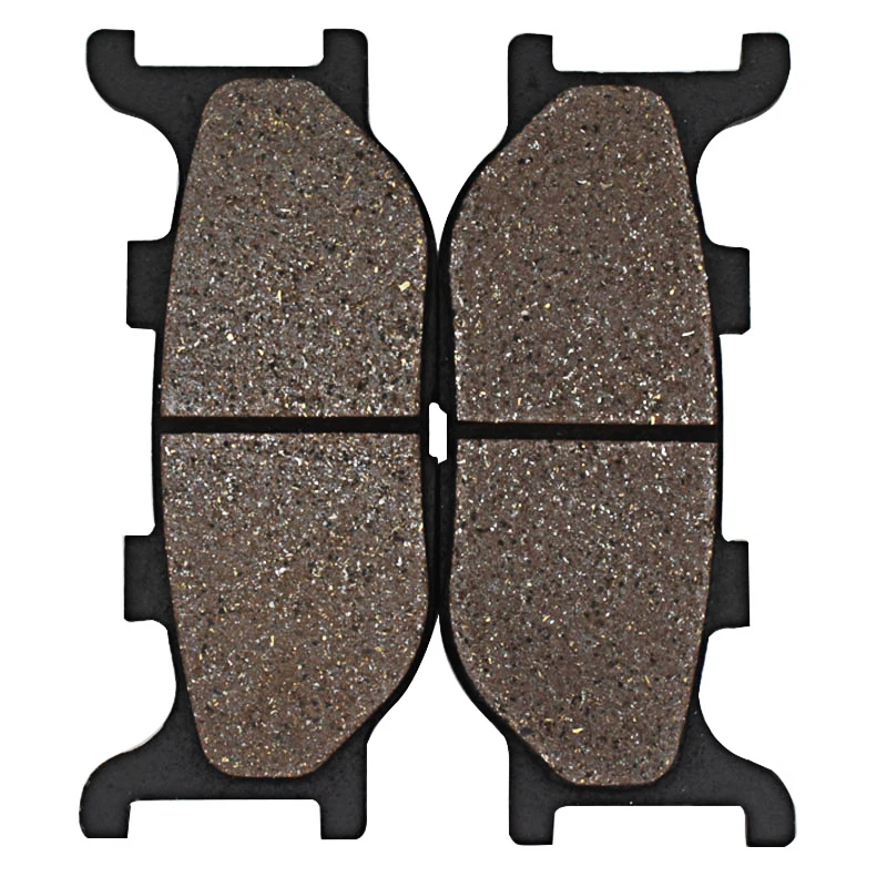 Cyleto Motorcycle Front Brake Pads for YAMAHA TDR 125 93 03 XV 125