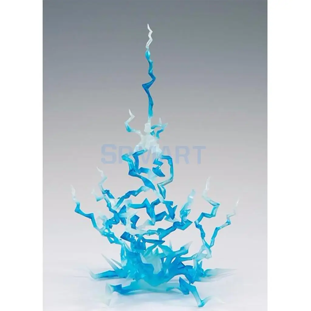 Lighting Effect Design Action Figure Dsipaly Stand Holder for One Piece/Naruto  Dolls