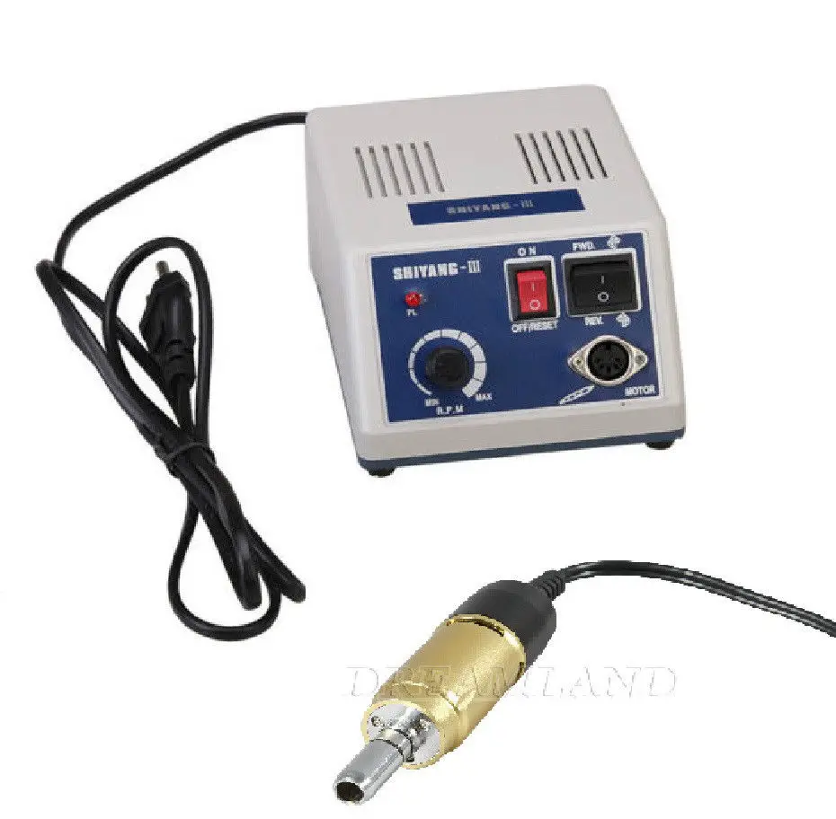 Buy Dental Lab Marathon Micromotor Machine N3 + 35K