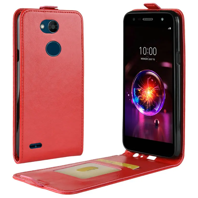 Роскошный кожаный чехол WIERSS в стиле ретро для LG X Power 3 3|Чехлы-портмоне| |