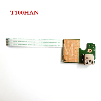 

T100HAN USB_board for ASUS T100HAN T100HA laptop motherboard USB board With cable Test OK Free Shipping