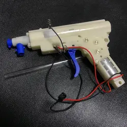 Zhenduo игрушки jinming Mp5 редуктор игрушечный пистолет Аксессуары; Бесплатная доставка