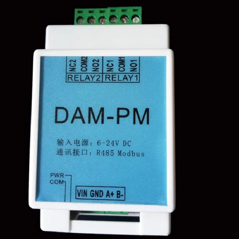 

Laser dust sensor module PM2.5 acquisition module air quality detector Modbus RS485