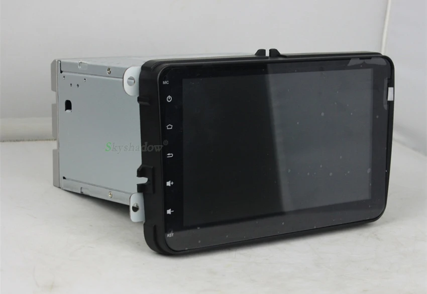 Top IPS DSP Android 9.0 4G+32GB Car DVD Player map Radio DVD GPS Navigation LTE for VW PASSAT CC Tiguan Jetta Leon Polo Golf 9