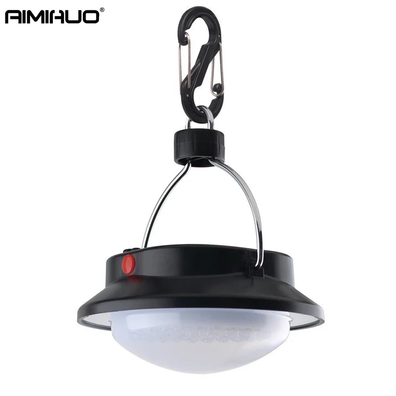 AIMIHUO 60 Светодиодный свет кемпинг открытый мини Палатка лампы крюк светодиодный