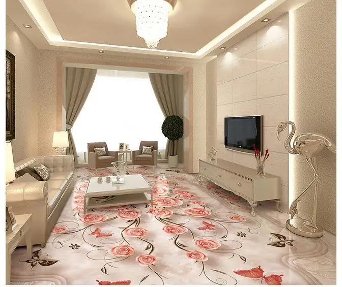 3d wallpaper pvc 3d flooring Stone pattern parquet 3D floor roll grass rose butterfly 3d floor painting wallpaper 3d wallpaper pvc 3d flooring Stone pattern parquet 3D floor roll grass rose butterfly 3d floor painting wallpaper