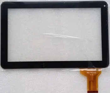 

New For Denver TAD-10102 10.1 inch TAQ-10102 Tablet Touch Screen Digitizer Panel glass Sensor Replacement Free Shipping