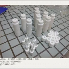 Прецизионные фрезерные Пластик ABS, PP, нейлон быстрого прототипирования модель, ЧПУ