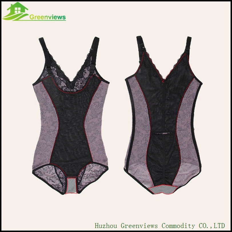 1pcs/lot Women Sexy Postpartum Slimming Underwear Shaper Recover