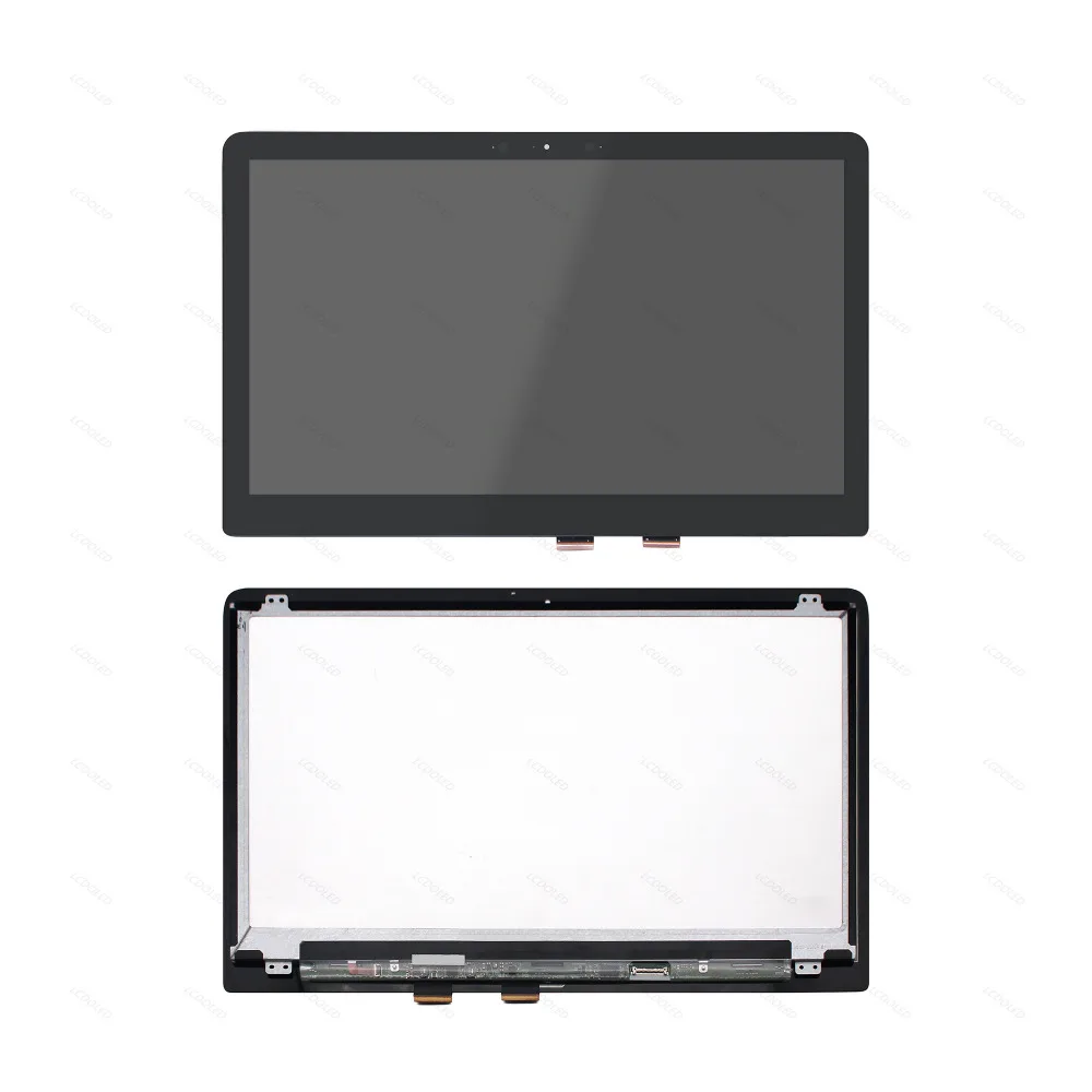 15.6" HP Spectre X360 15-AP012DX IPS UHD LCD LED Screen Touch Panel Assembly 