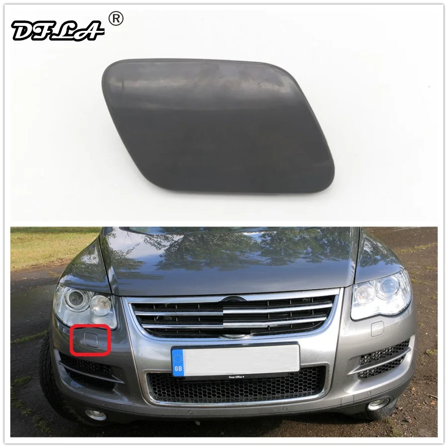 Передний бампер для VW Touareg 2002 2003 2004 2005 2006|front bumper cover|headlight cover capbumper |