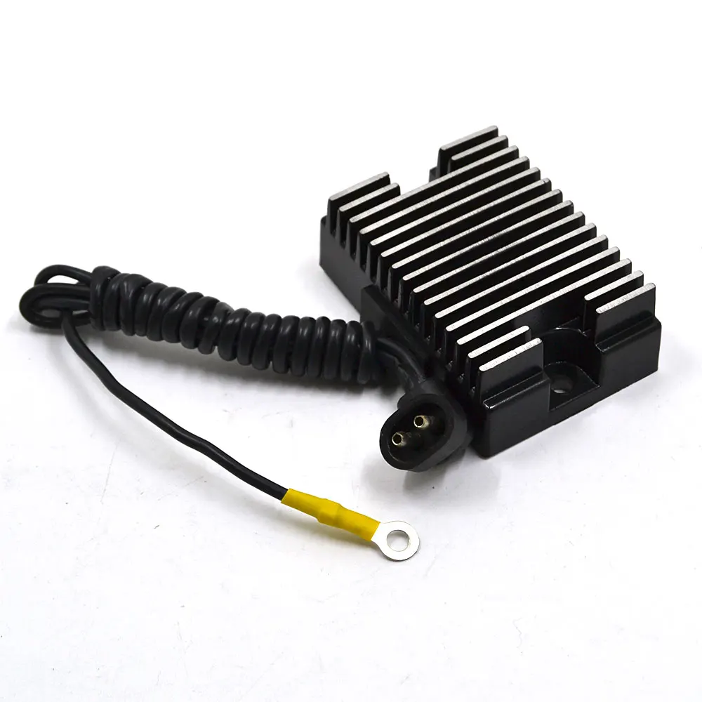 

Motorcycle Metal Voltage Regulator Rectifier For Harley Davidson FLSTS FXD FXDB FXDC FLHS FXDL FLHT FLHTP FLHTC FLHTCU FLTC FXR
