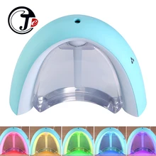 400 мл увлажнитель, ароматерапия, диффузоры, цветной Светодиодный увлажнитель для дома, офиса, школы, автомобиля, увлажнители воздуха, распылитель с бесплатной ручкой