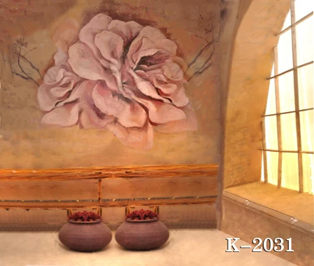 

10x10ft vinyl photography backdrop vinyl backdrops for photography vintage photography background flower wall and window k-2031