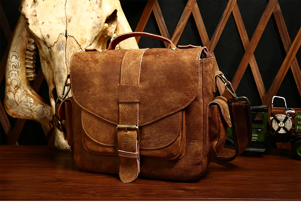 8758--Cow Leather Men Messenger Bag_01 (19)