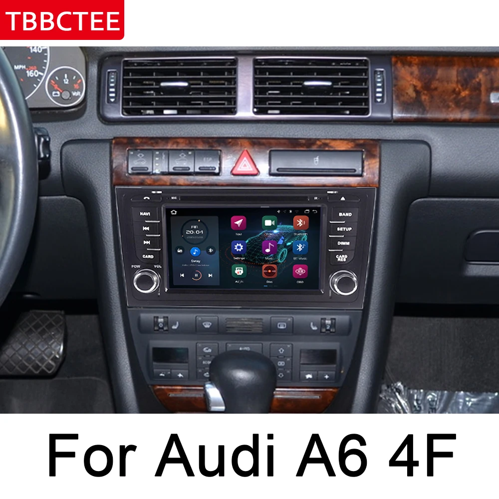 Flash Deal For Audi A6 S6 RS6 4B 4F 1998~2006 MMI Android Car Multimedia player WIFI GPS Navigation Autoradio HD touch screen Bluetooth MAP 1 Flash Deal For Audi A6 S6 RS6 4B 4F 1998~2006 MMI Android Car Multimedia player WIFI GPS Navigation Autoradio HD touch screen Bluetooth MAP 1