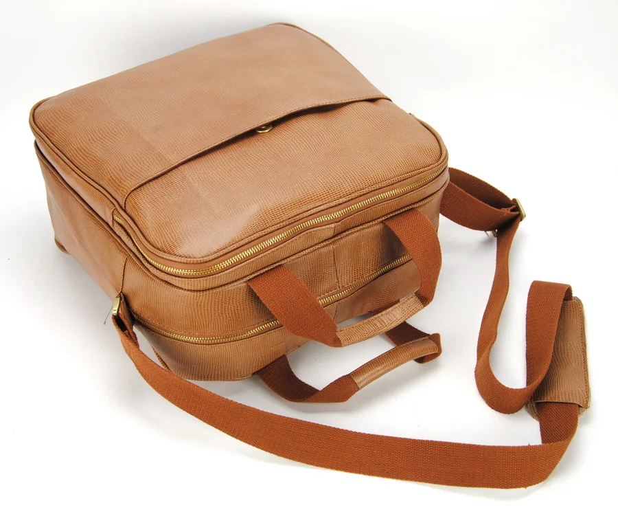 Натуральная телячья Кожа Дорожная сумка для мужчин и женщин с узором ящерицы багажная сумка Повседневный Кошелек для выходных бизнес-поездки брендовый дизайн