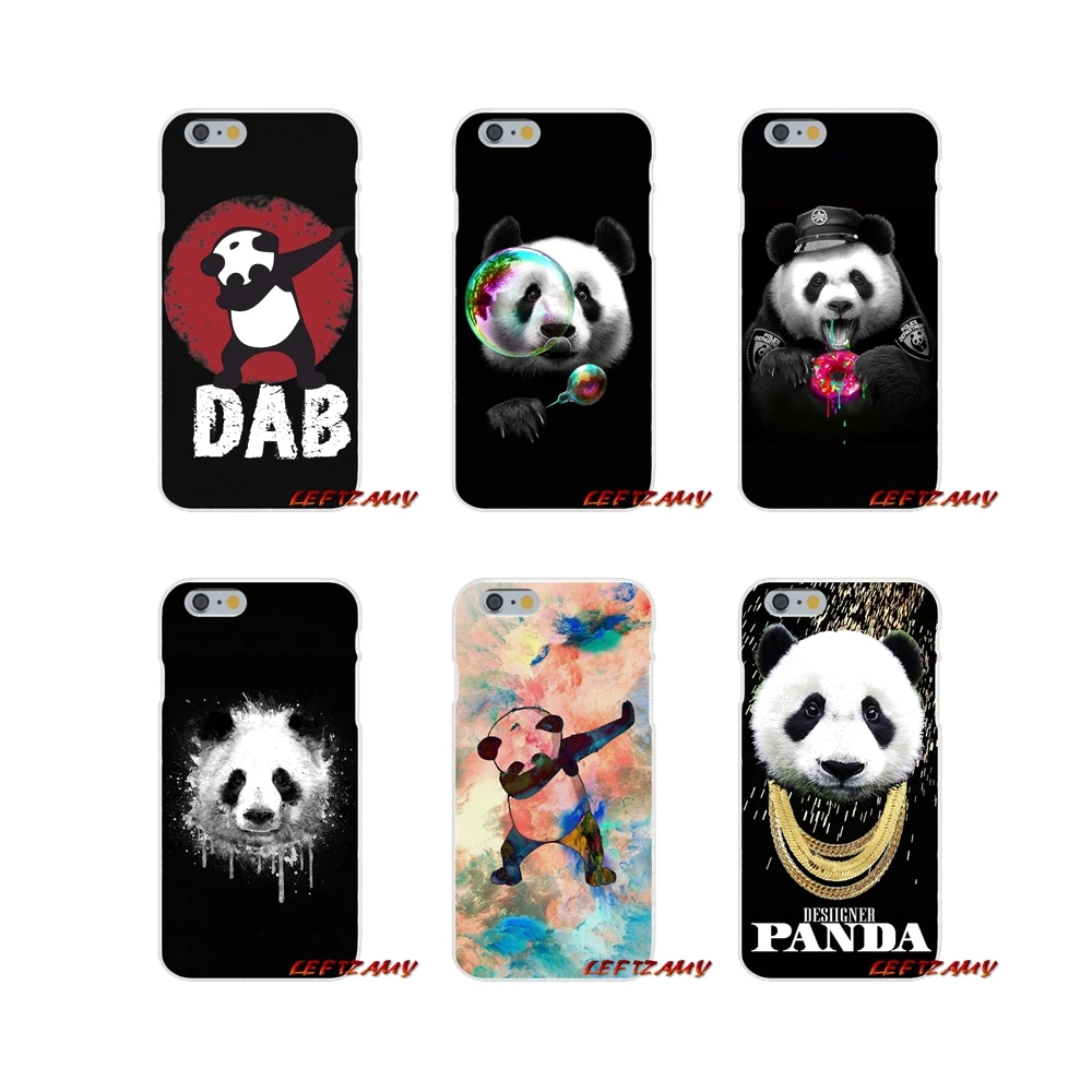 Panda Dab on the EM аксессуары чехлы для телефонов Чехлы Huawei P Smart Plus Mate Honor 7A 7C 8C 8X 9 P10 P20 Lite