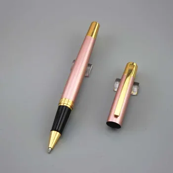 

DKW ballpoint Pen metal caneta School Office supplies man women luxury rollerball pens business gift pen free shipping 037
