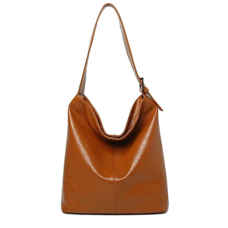 Large Tote Bag With Shoulder Strap
