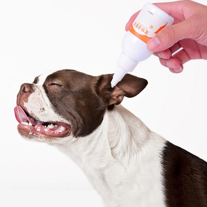 

Pet Stain Odor Removers Effective Ear Health Controlling Against Mites Prevent Pet Ear Disease Odor Dog Ear Cleaner Supplies