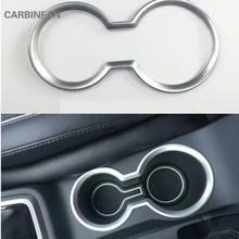 Для hyundai ix25 creta, аксессуары, подстаканник, украшение, крышка для чашек, отделка интерьера, молдинги, Стайлинг, АБС ХРОМ C717