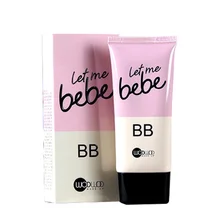 1pcs Makeup BB Cream Face Base Liquid Foundation Primer Concealer Isolation Bronzer Brighten Contour Moisturizer Cream xgrj