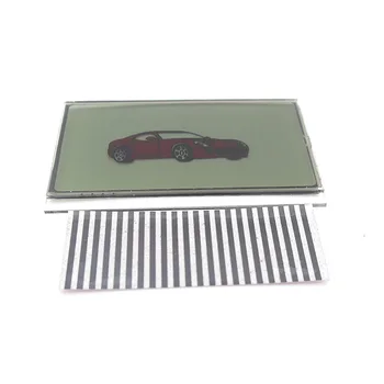 

Lcd Display Flexible Cable remote for Alligator S-825RS 875RS 850RS S-875 Lcd Zebra Stripes