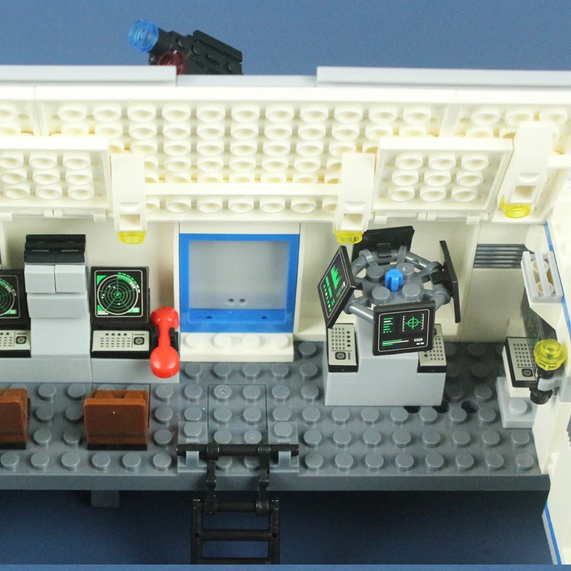 Winner 7005 POLICE модель автомобиля строительные игрушки хобби Совместимость с lego city