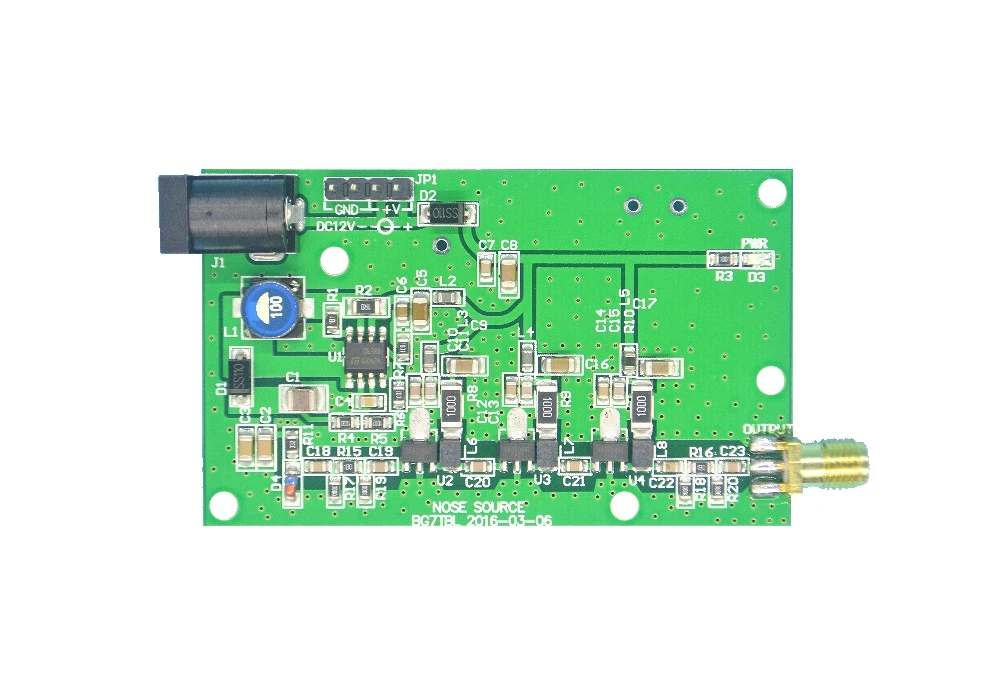 

Noise Source / Noise Signal Generator / Spectrum Tracking Source / Filter Analysis and Test