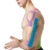 Эластичная Лента Kinesiology Athletic Recovery Kneepad Sports Safety Muscle Pain Relief Наколенники Поддержка Тренажерный Зал Фитнес Повязка