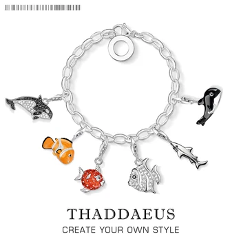

Charm Pendant Puffer Fish ,2019 Brand New Europe Style Jewelry For Women Trendy Gift In 925 Sterling Silver Fit Bracelet
