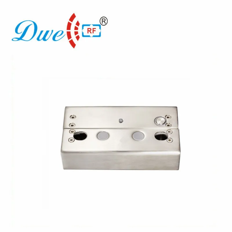 Electric bolt with LED