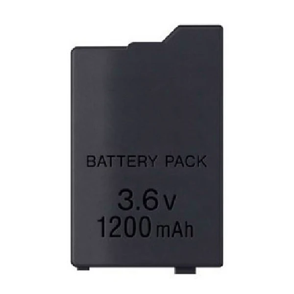 

1200mAh 3.6V Lithium Ion Rechargeable Battery Pack Replacement for Sony PSP 2000/3000 PSP-S110 Console