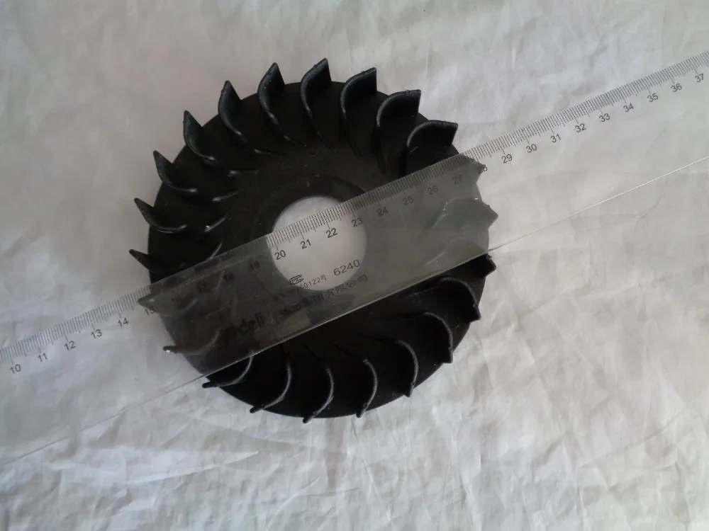 152F 154F armature fan 2