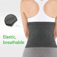 Cashmere waist warm waist protecting stomach cold upset stomach protecting belt waist for men and women