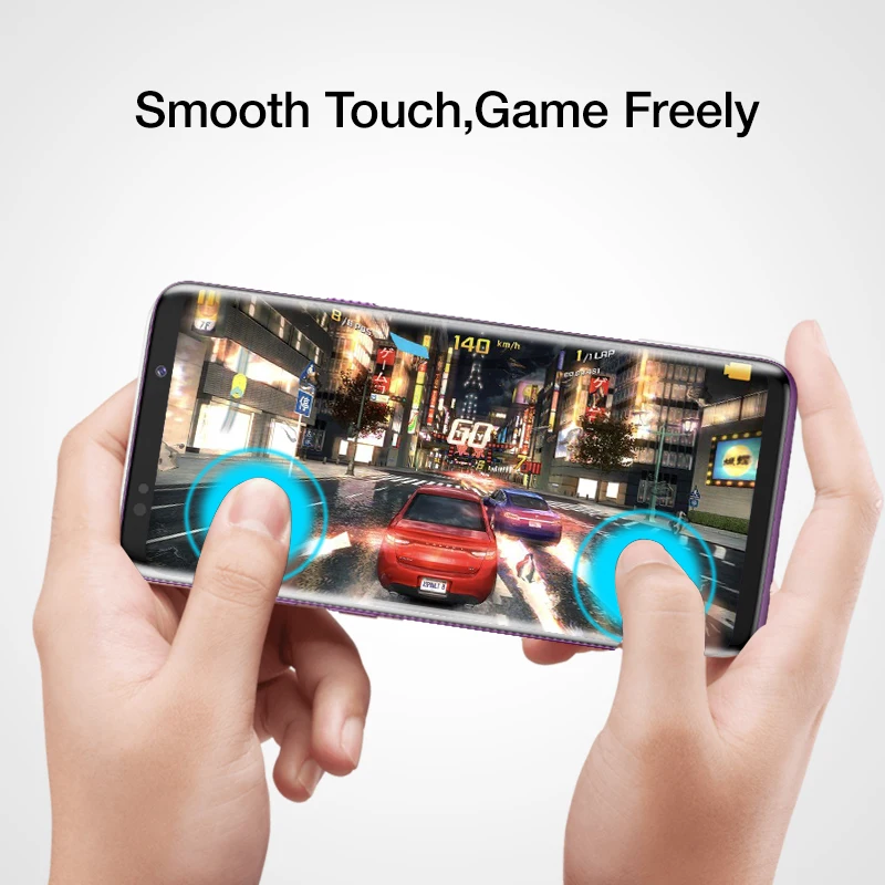 Floveme для Samsung S9 S8 Экран протектор 3D изогнутые Полный крышка Ultra Soft Плёнки Galaxy плюс