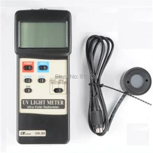 Интенсивность ультрафиолетового излучения измеритель UVA-365 UVA УФ радиометр