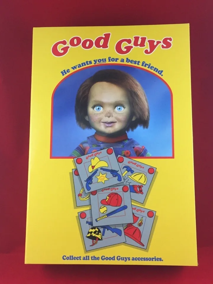 good guy chucky doll for sale