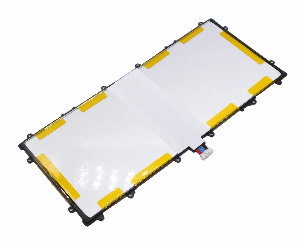 ITopZea 1x9000mAh SP3496A8H Сменный аккумулятор для Samsung Google Nexus 10 GT P8110 HA32ARB батареи