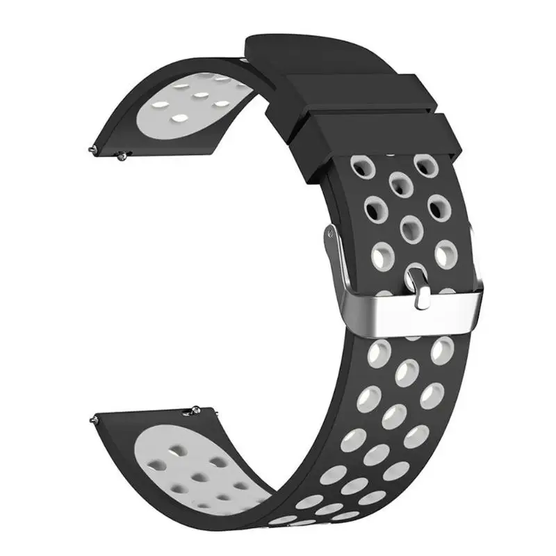 

For Fitbit Charge 2 Replacement Soft Silicone Smartwatch Strap Watch Bracelet Strap Wrist Band Wristband Smart Watch Belt