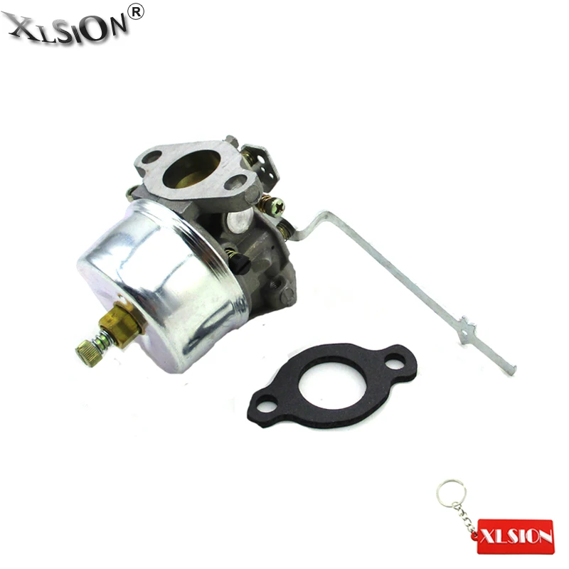 XLSION Aftermarket Новый Карбюратор Carb для Tecumseh 631918 HS40 4 HP двигатели газон карбюратор