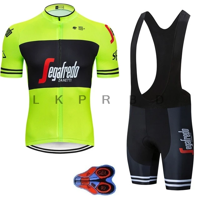 

2019 Trekking Cycling Jersey Set Men Summer Style Short Sleeve Cycling Clothing Sportswear Outdoor Mtb Ropa Ciclismo 9D GEL mtb