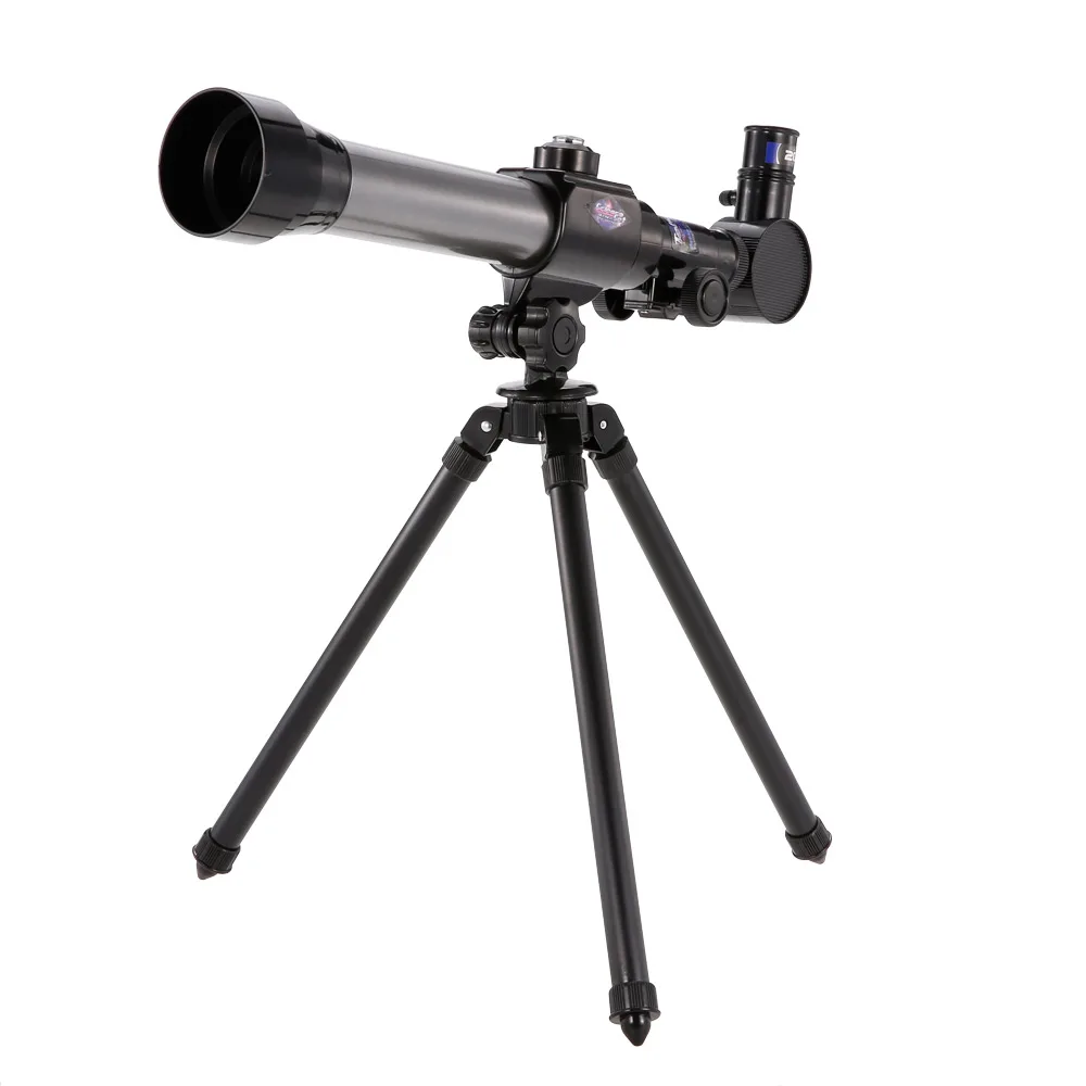 Bracket Telescope TOYS Early Development Science Telescope Toy Three