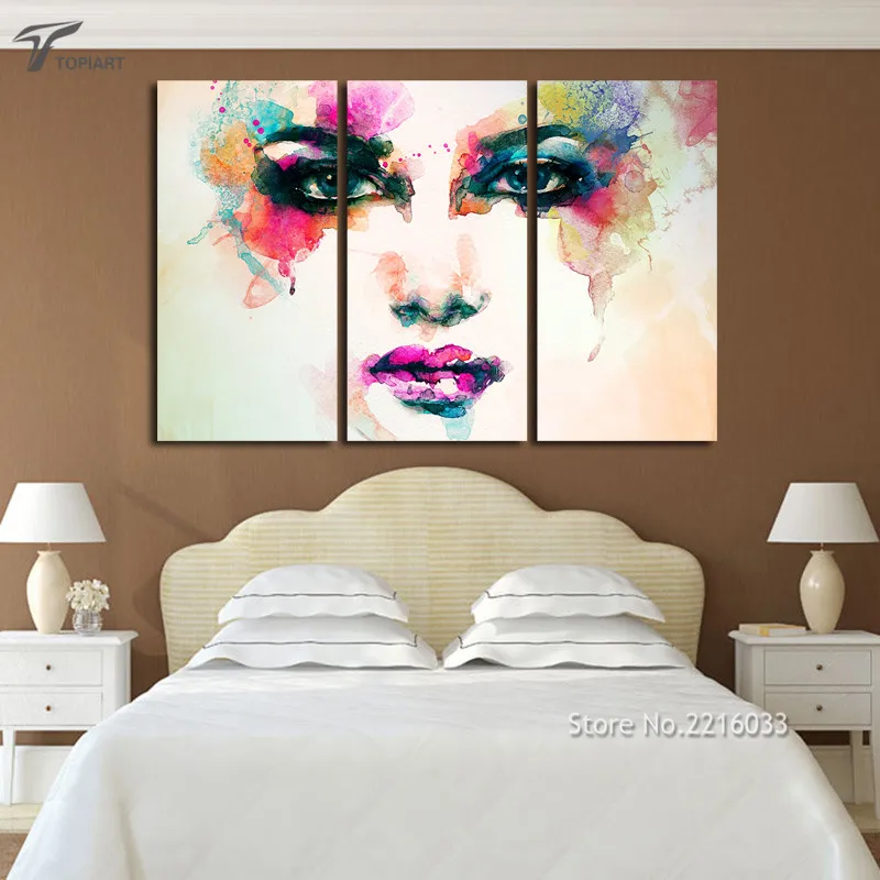 Compare Prices on 3 Piece Canvas Art Ideas- Online 