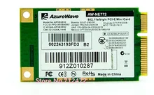 SSEA Wholesale Original New for Atheros AR9280 AR5BXB92 Dual-Band 5G/2.4G mini PCI-E Card 300Mbps