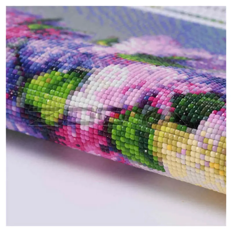 ZOOYA 5D DIY Diamond Embroidery Cartoon Animal Bear Diamond Painting Cross Stitch Full Square Rhinestone Mosaic Decoration BK269