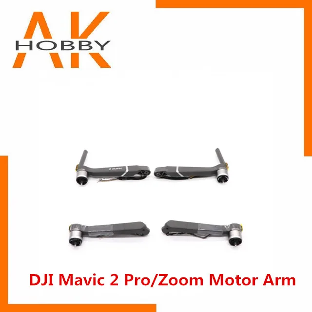 

Original Mavic 2 Replacement Arms with Motor for DJI Mavic 2 Pro & Zoom Motor Arm Repair Service Spare Parts
